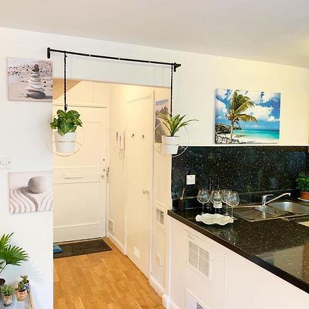 Garden Beautiful Cozy Flat , Recent Decorated. Londres Exterior foto