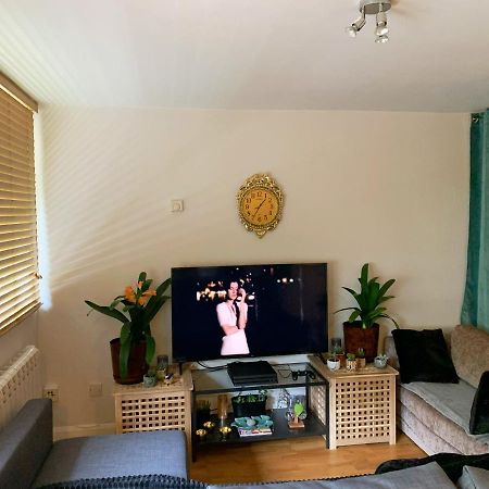 Garden Beautiful Cozy Flat , Recent Decorated. Londres Exterior foto