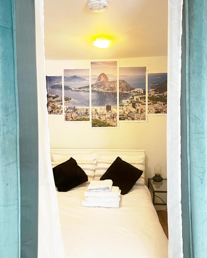 Garden Beautiful Cozy Flat , Recent Decorated. Londres Exterior foto