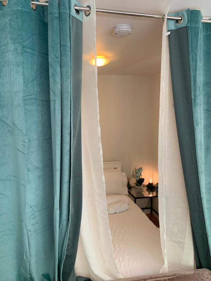 Garden Beautiful Cozy Flat , Recent Decorated. Londres Exterior foto