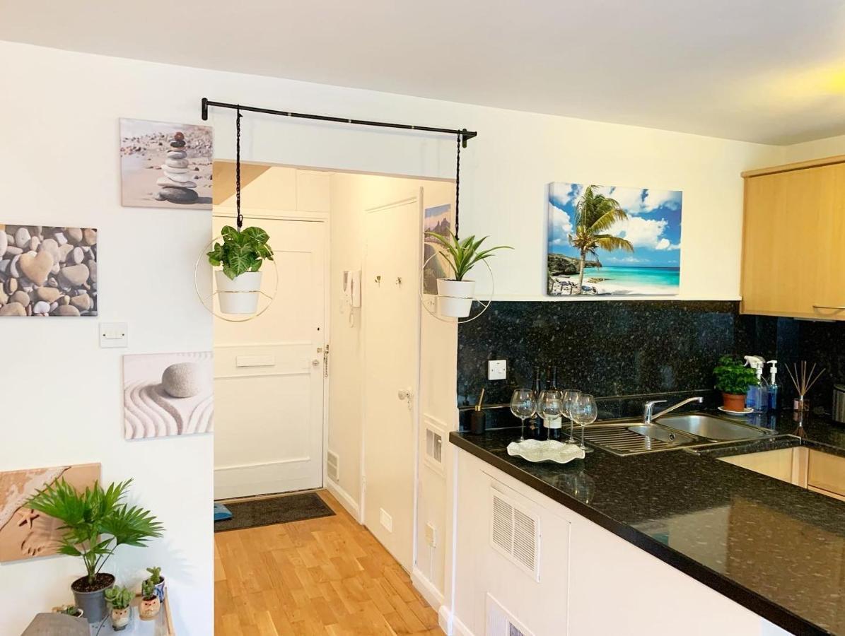 Garden Beautiful Cozy Flat , Recent Decorated. Londres Exterior foto