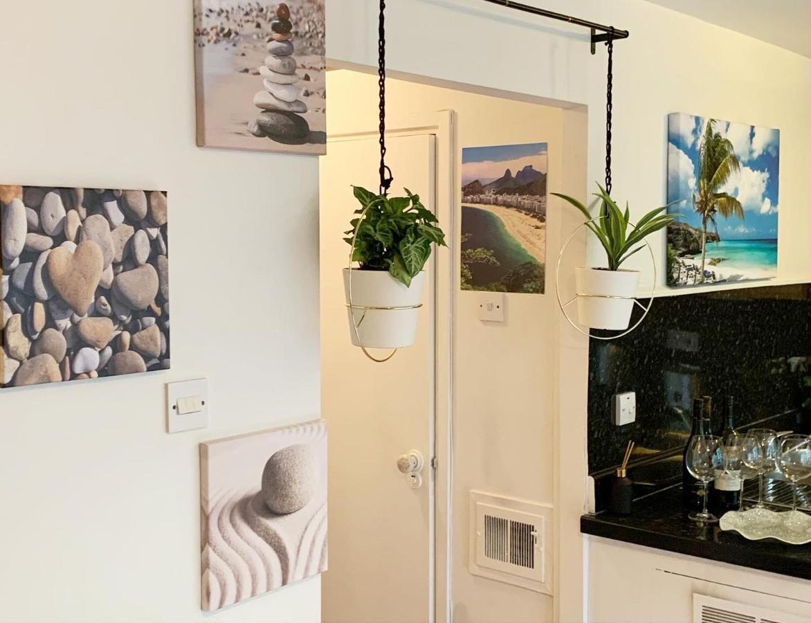 Garden Beautiful Cozy Flat , Recent Decorated. Londres Exterior foto