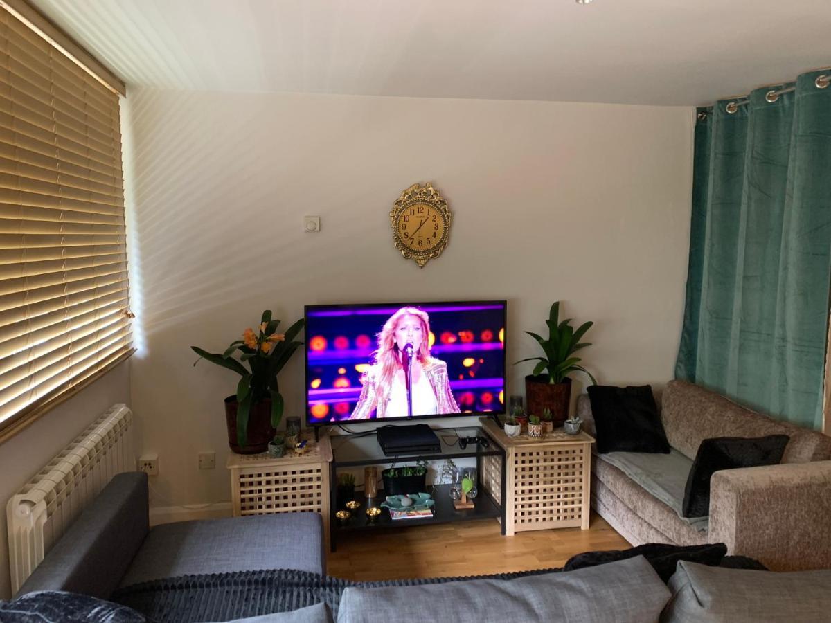 Garden Beautiful Cozy Flat , Recent Decorated. Londres Exterior foto