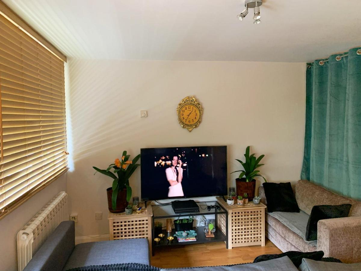 Garden Beautiful Cozy Flat , Recent Decorated. Londres Exterior foto